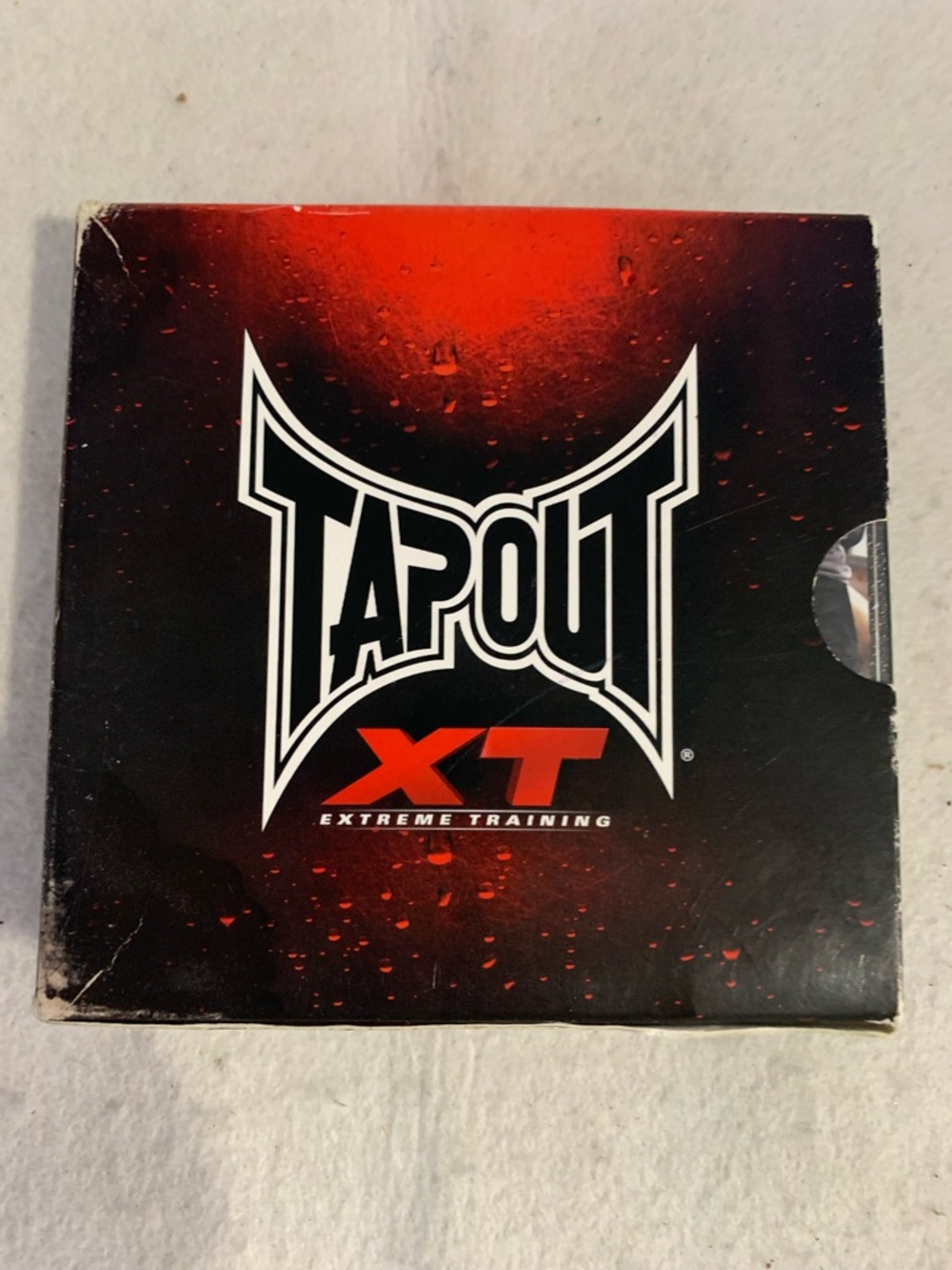 Tapout XT Extreme Training Workout DVD Set 12 Discs